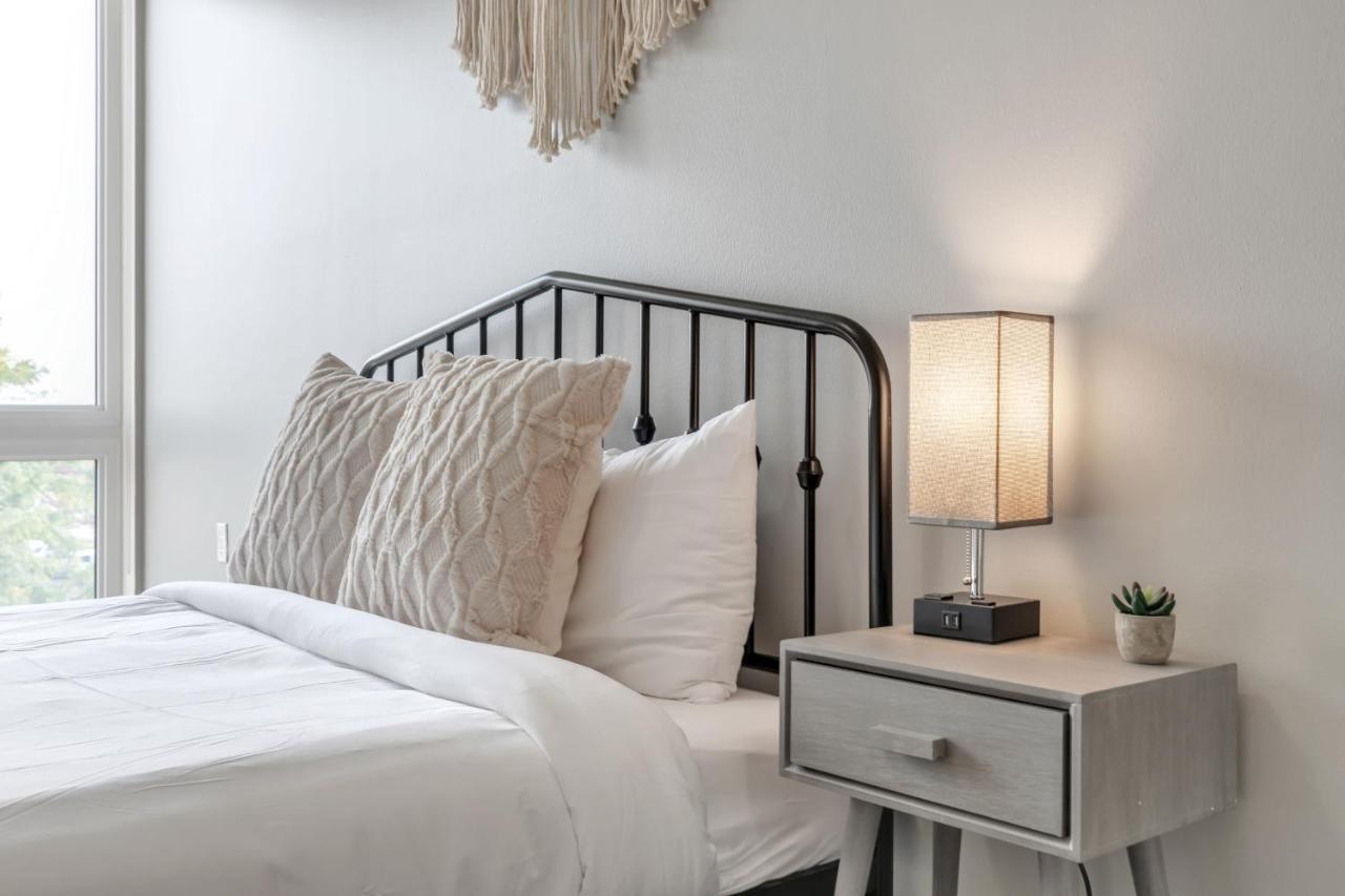Beautiful Luxury 1Br In The Heart On มินนีแอโพลิส ภายนอก รูปภาพ