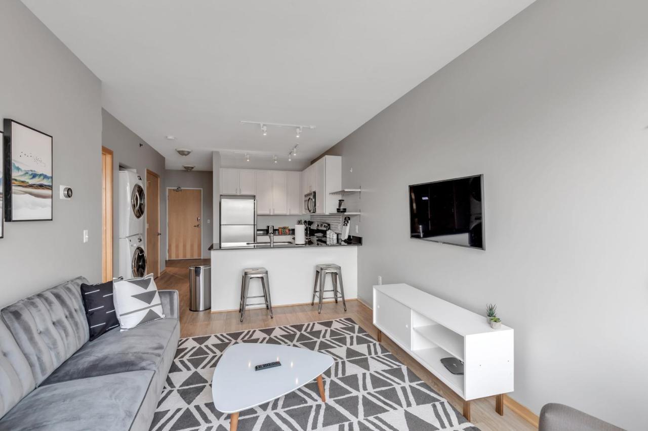 Beautiful Luxury 1Br In The Heart On มินนีแอโพลิส ภายนอก รูปภาพ