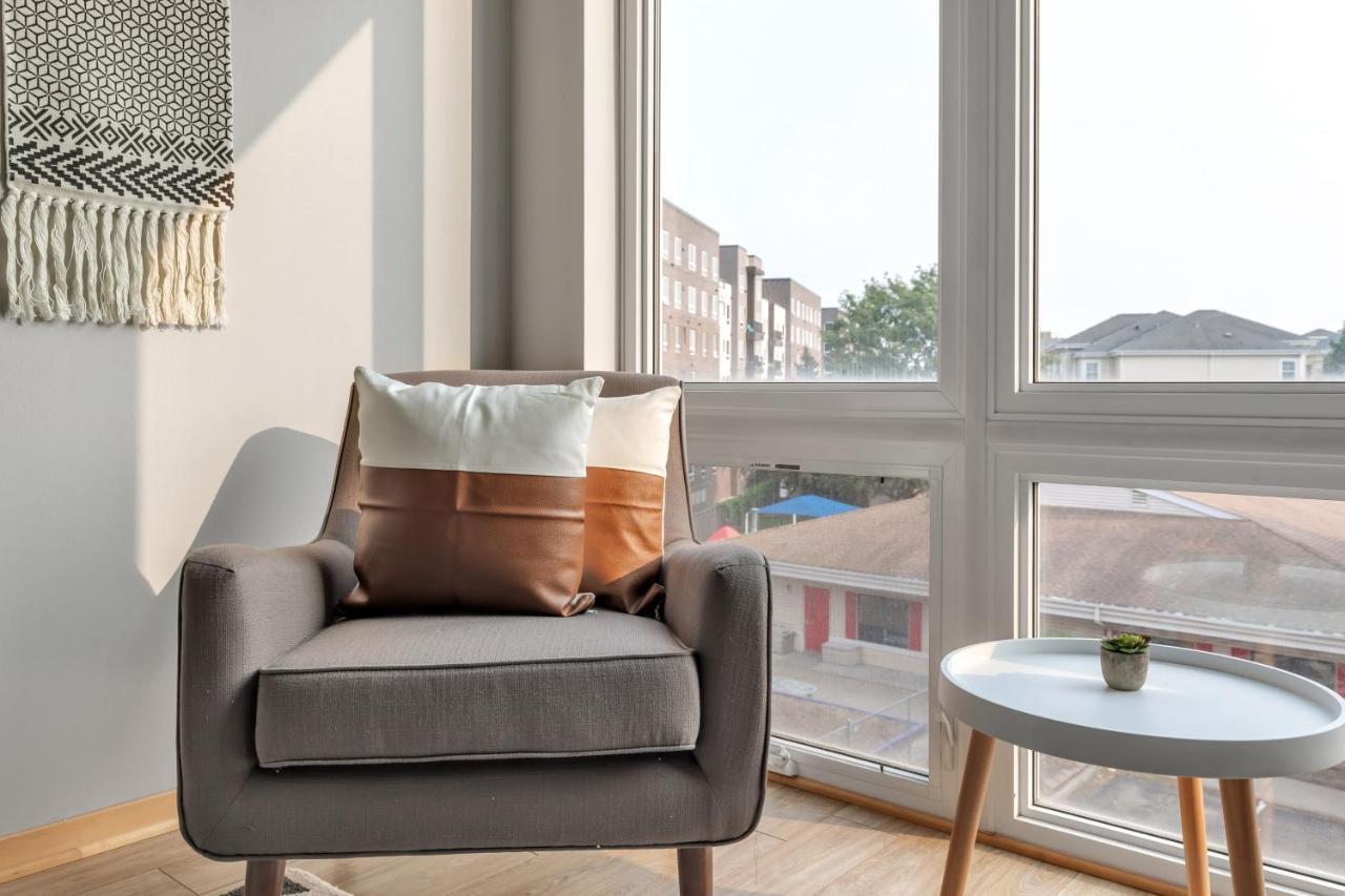 Beautiful Luxury 1Br In The Heart On มินนีแอโพลิส ภายนอก รูปภาพ